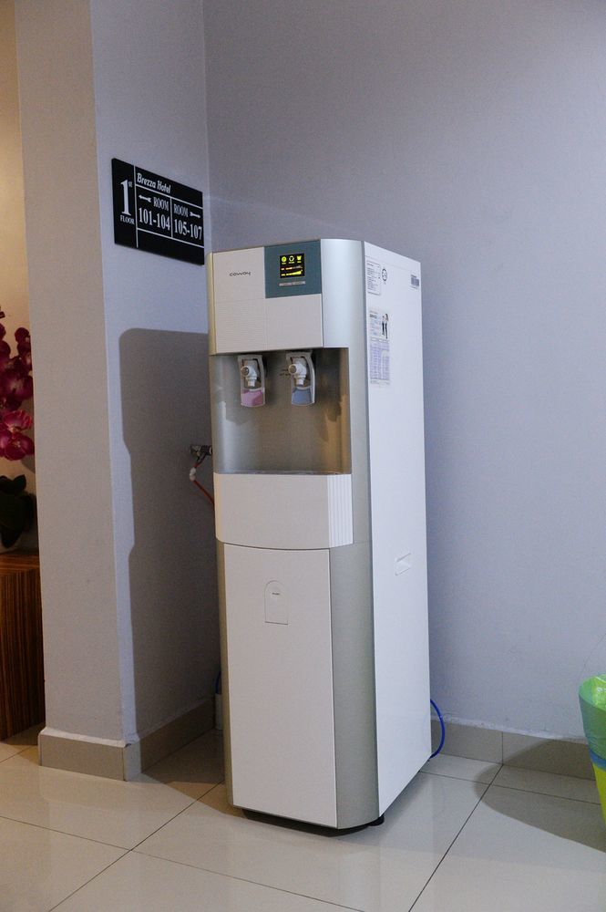 Brezza Hotel Lumut Kültér fotó